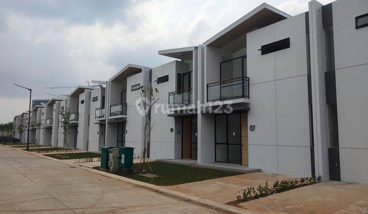 Rumah Lippo Cikarang Cendana Spark 2