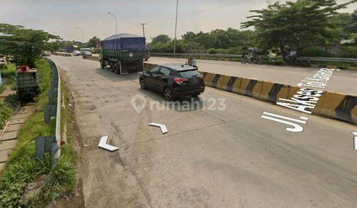 Dijual Tanah Industri Depan Pintu Tol Karawang Timur 2