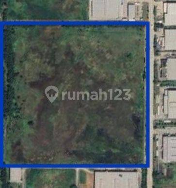 Plots Of Land For Sale In The West Karawang Industrial Area, West Java 1