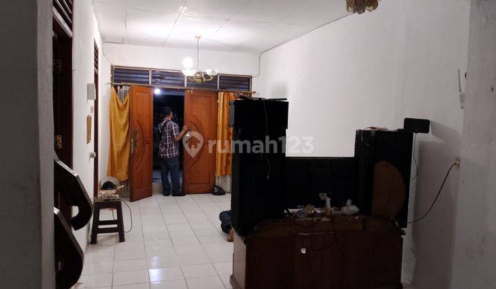 Rumah Dijual Murah Harga Bawah Pasar Komplek Dki Joglo Jakarta Barat 2