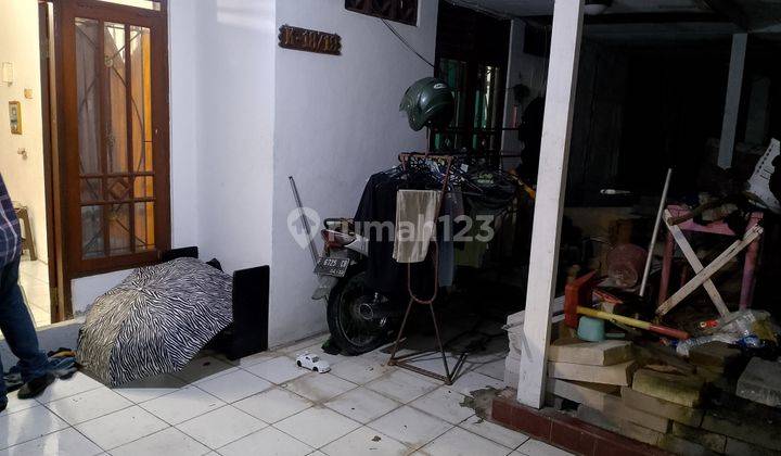 Rumah Dijual Murah Harga Bawah Pasar Komplek Dki Joglo Jakarta Barat 2