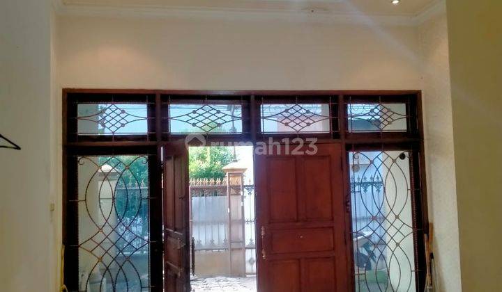 Rumah Secondary Murah Harga Bawah Pasar Dan Bawan Njop Lokasi Cijantung Jakarta Timur 2