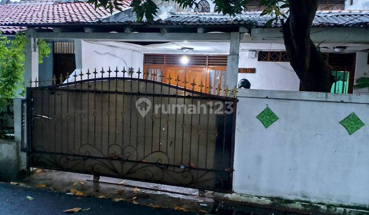 Rumah Dijual Murah Harga Bawah Pasar Komplek Dki Joglo Jakarta Barat 1