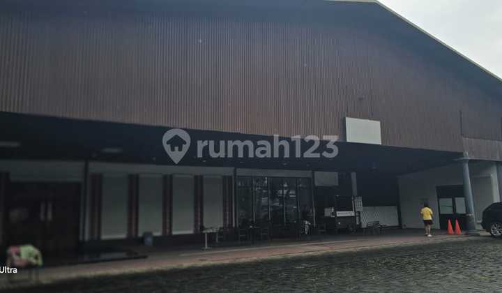 Tangerang City Meeting Hall