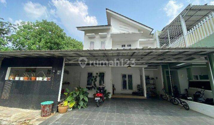 Dijual Rumah Bagus Dan Nyaman Siap Huni 1