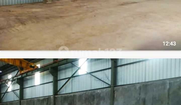For Rent: Ready-to-Use and Well-Maintained Warehouse For Rent: Ready-to-Use and Well-Maintained Warehouse