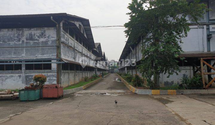 Pabrik Dikawasan Industri Ching Luh 2