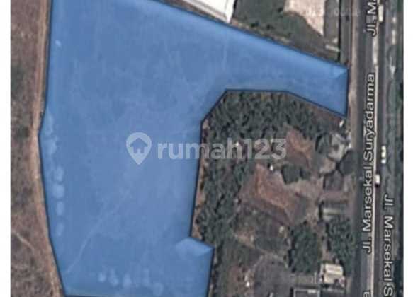 Di Jual Tanah Bagus Sekali