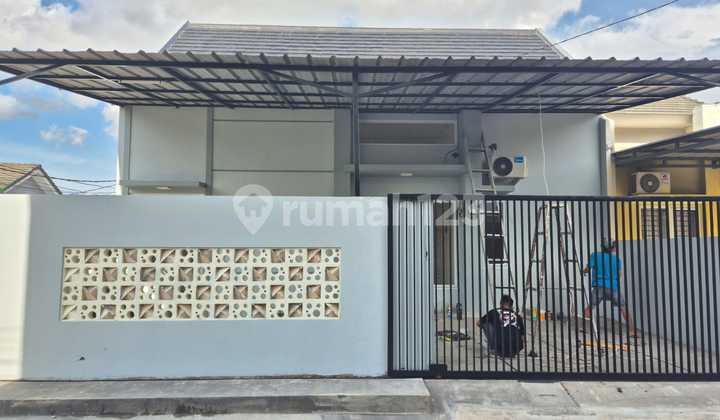 Rumah Baru Di Renovasi Rumah Baru Di Renovasi