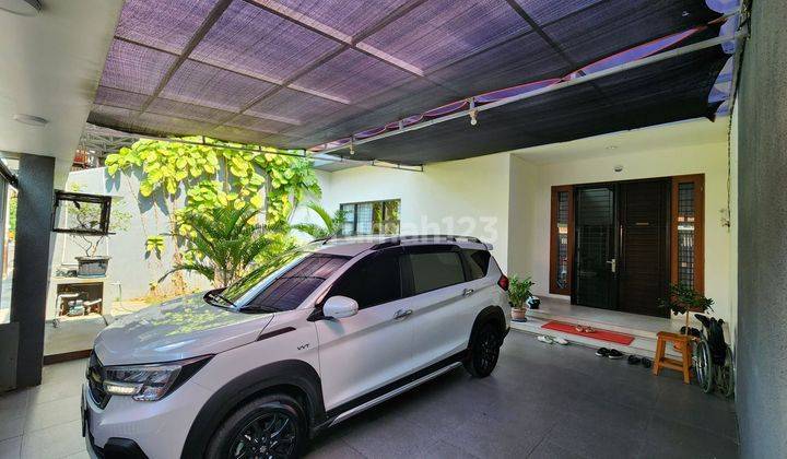 Rumah di jual di tengah kota jakarta 1