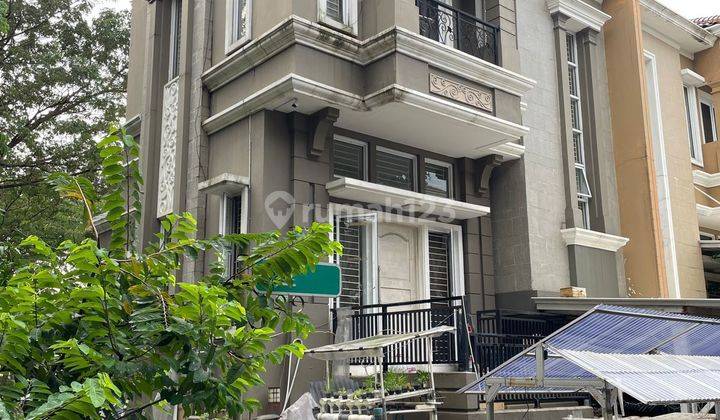 Di jual Rumah siap huni bagus 1