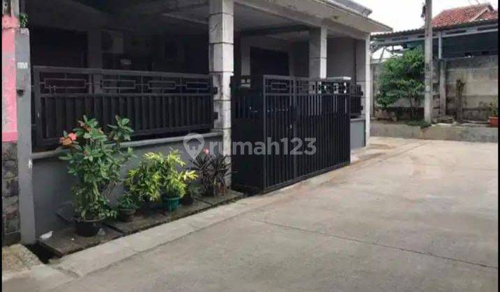 Dijual rumah siap huni 1