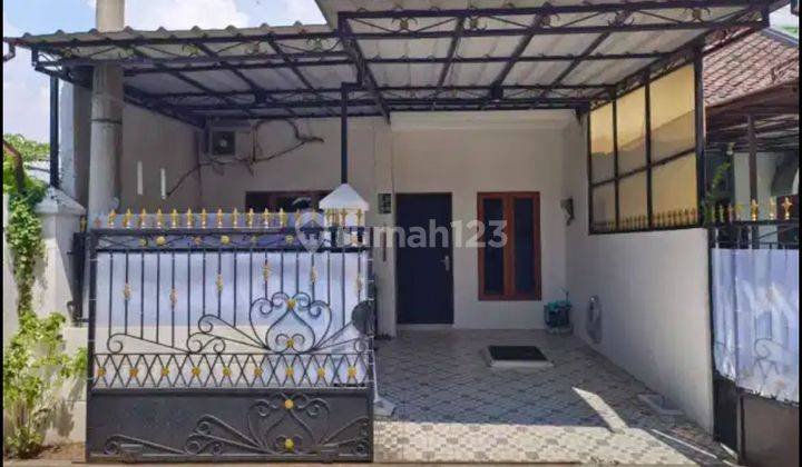 Di jual rumah siap huni 1