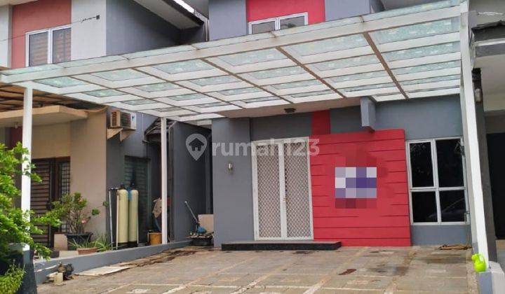 Di jual rumah siap huni 1