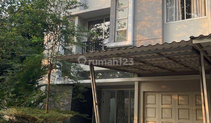 Di Jual Rumah Bagus Dan Nyaman Di Gading Serpong 2