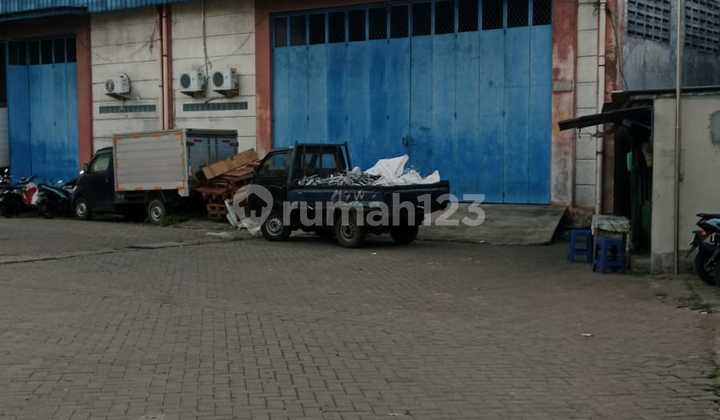 For Sale Ready-to-Use Warehouse