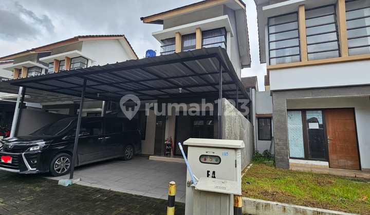 Di Jual Rumah Siap Huni 2