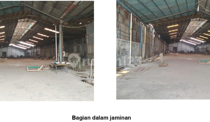 Warehouse for Sale in Dadap