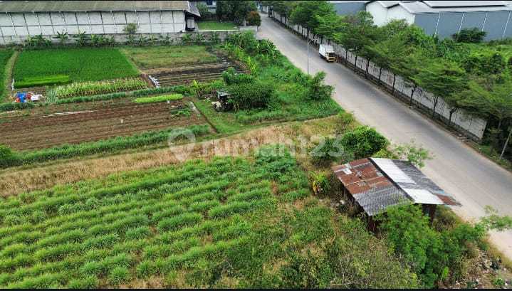 Dijual Tanah Siap Bangun Sdh Rata