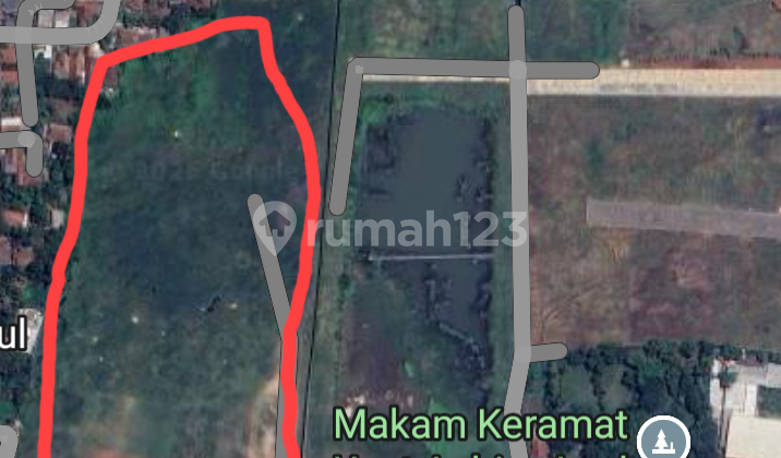 Di Jual Tanah Siap Di Bangan 