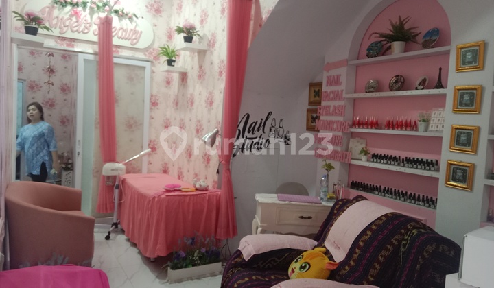 Dijual Ruko Siap Pakai Bagus Rapih