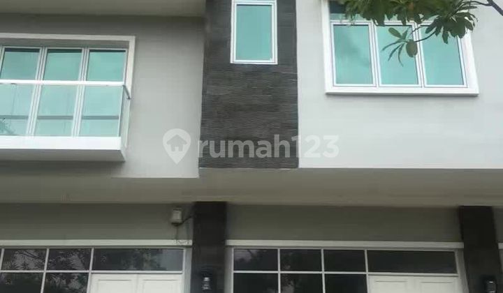 Disewa Ruko Gandeng 3,