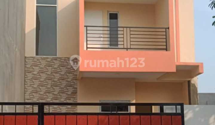 Dijual Rumah Cantik Siap Huni