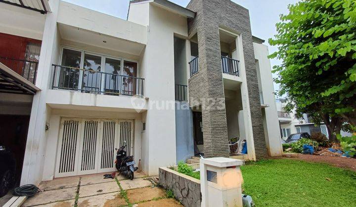 Dijual Rumah Bagus Dan Nyaman Siap Huni 1