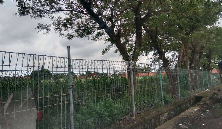 Di Jual Tanah Pinggir Jalan Raya  2