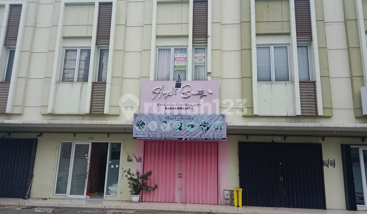 Dijual Ruko Siap Pakai Bagus Rapih