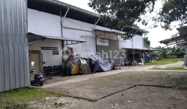 Dijual Gudang Dan Kantor