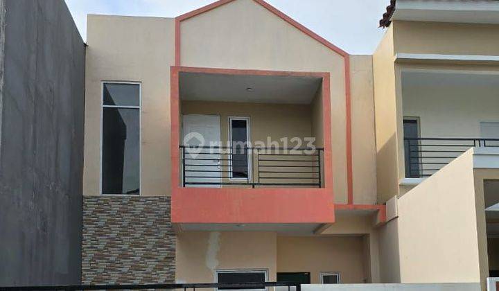 Dijual Rumah Siap Huni 1