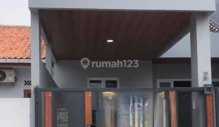 Dijual Rumah Siap Huni Bagus Dan Rapih 1