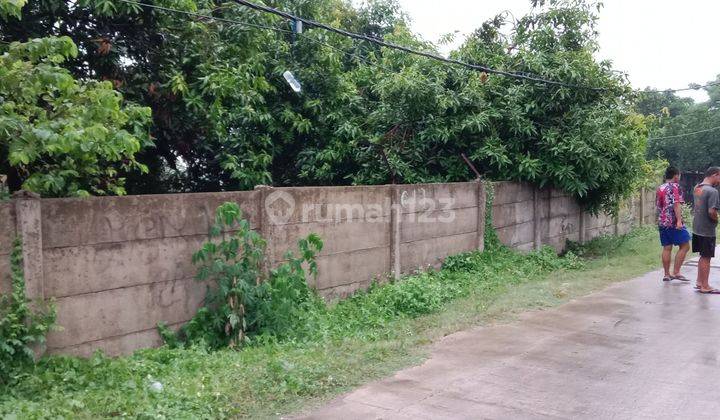 Di Jual Tanah Bagus Dan Trategis 2