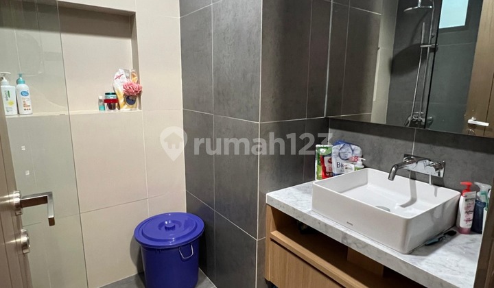 Rumah Furnished Termurah Di Cluster Caelus Greenwich Park Bsd 2