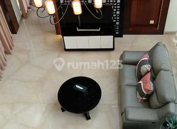 For Rent Fully Furnished Move-In Ready House In Navapark Lancewood BSD For Rent Fully Furnished Move-In Ready House In Navapark Lancewood BSD