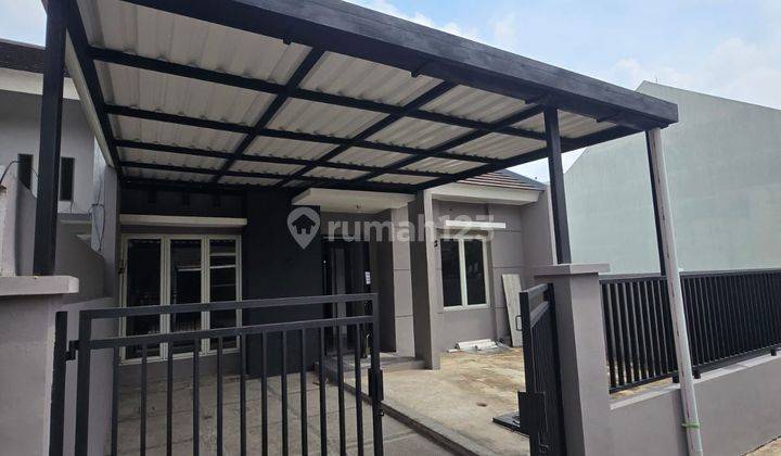 Rumah 2 Kamar Siap Huni Di Cluster Asia Banjar Wijaya 1