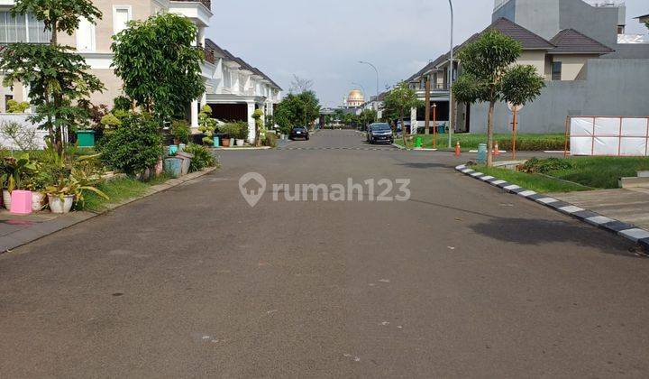 Rumah 3 Kamar Full Furnished Di Boulevard Pinewood Banjar Wijaya 2