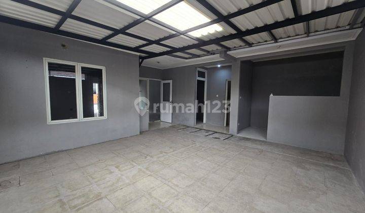 Rumah 2 Kamar Siap Huni Di Cluster Asia Banjar Wijaya 2