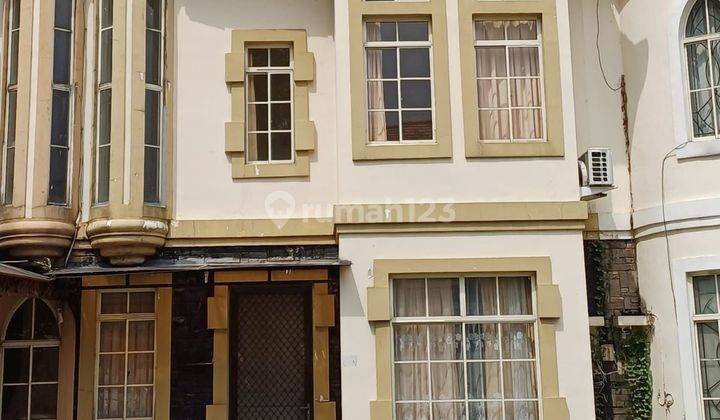 Rumah 4 Kamar Siap Huni Di Taman Britania Lippo Karawaci Utara 1