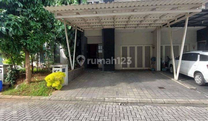 Rumah 4 Kamar Siap Huni Di Premier Park 2 Modernland 1