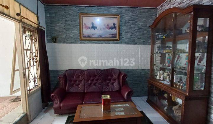 DIJUAL RUMAH DEKAT STASIUN KERETA DI CLUSTER AKASIA TAMAN ROYAL 3 2