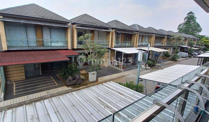 Rumah 3 Kamar Furnished Di Cluster Agate First Stone 2