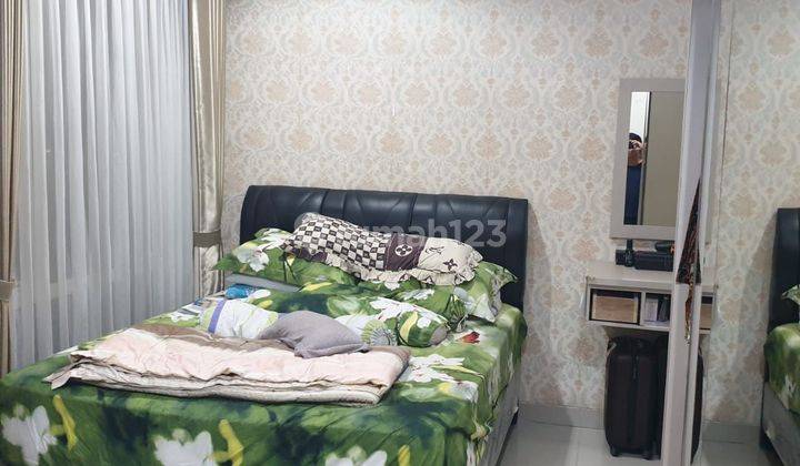 Rumah Bagus Full Furnished Di Cluster Faraday Utara Gading Serpong 2