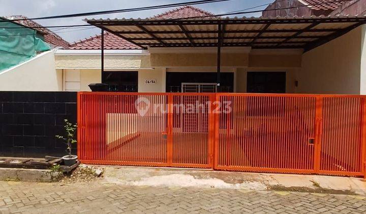 Rumah 3 Kamar Siap Huni Dekat Stasiun Krl Di Simprug Diporis 1