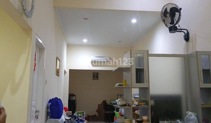 Rumah 1.5 Lantai Siap Huni Di Cluster Yunani Banjar Wijaya 2