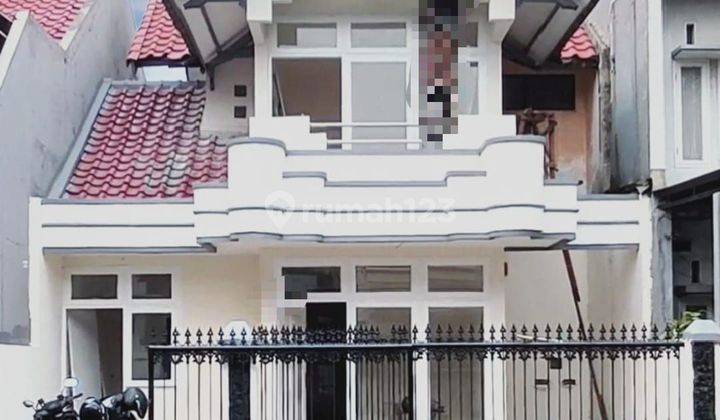 DIJUAL RUMAH RAPIH SIAP HUNI SHM DI CLUSTER ASIA BANJAR WIJAYA 1