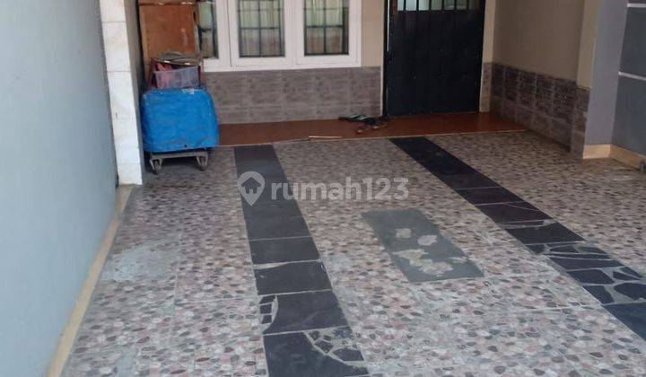 DIJUAL SEGERA RUMAH 2¼ LANTAI RAPIH SIAP HUNI SHM DI PERUMAHAN TAMAN CIBODAS 1