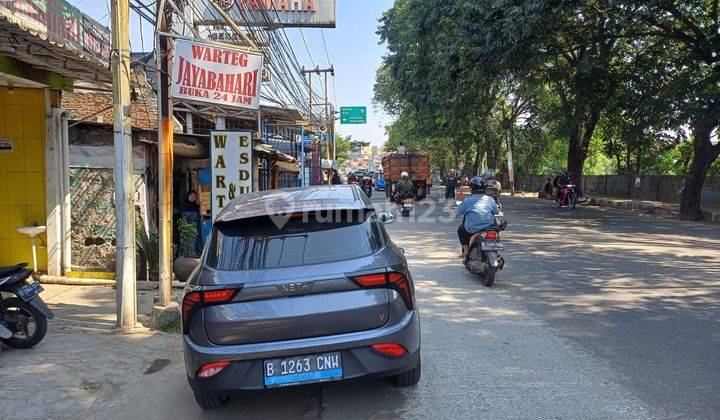 Ruko Gandeng 4 Lokasi Strategis Di Jalan M Toha Periuk Kota Tangerang 2