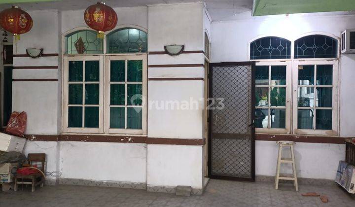 Rumah 3 Kamar Siap Huni Shm Dekat Stasiun Krl Di Cluster Legian Simprug Diporis 1